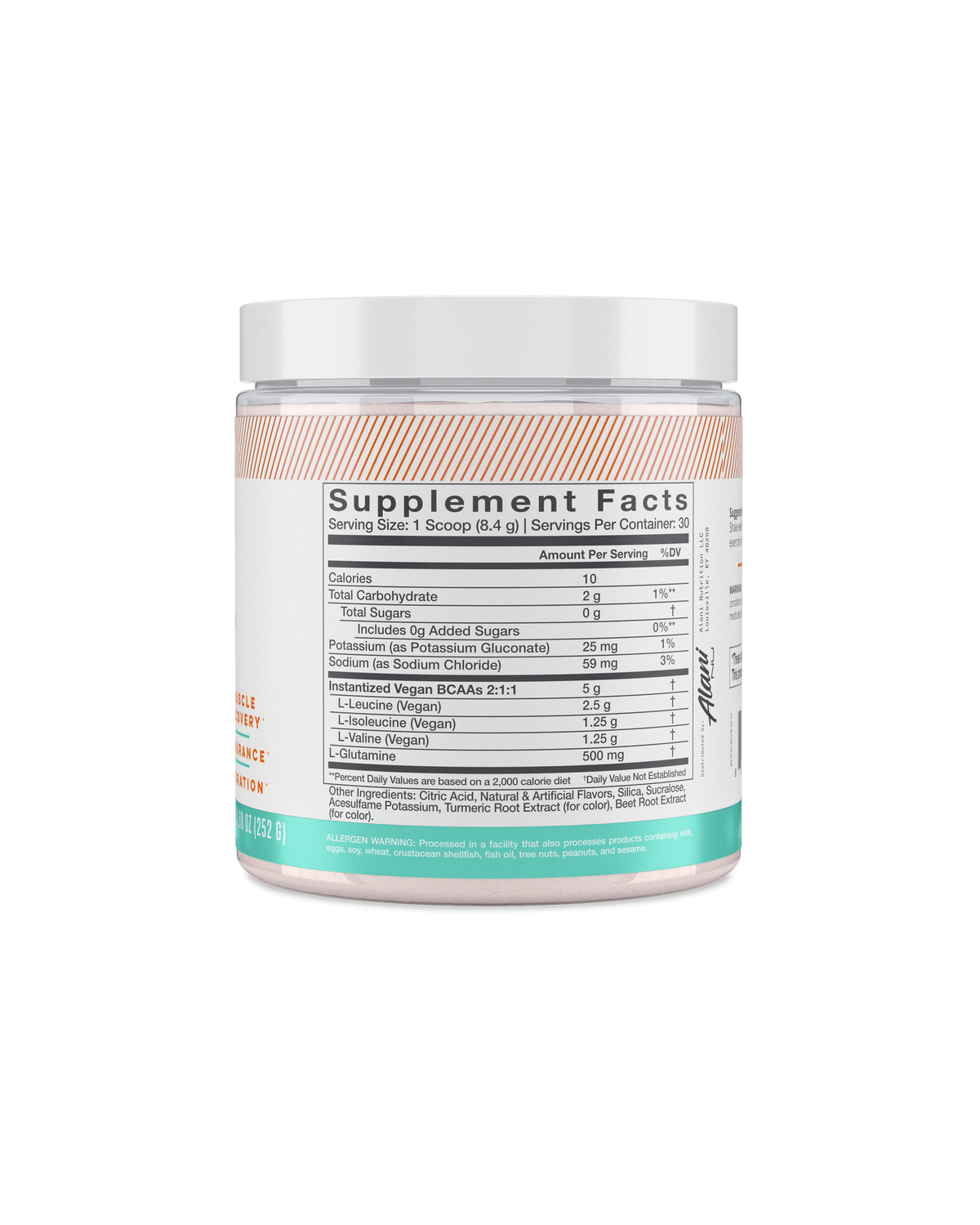 BCAA - Sour Peach Rings